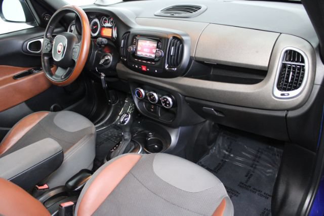 Used 2015 FIAT 500L Trekking FWD image 22