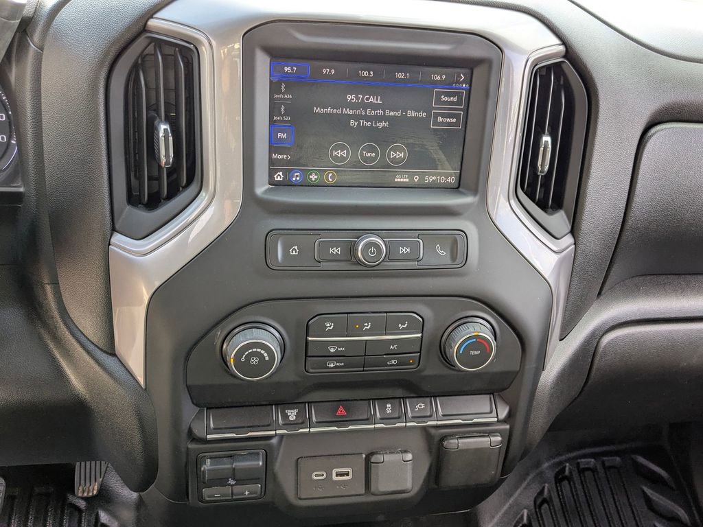 Used 2022 Chevrolet Silverado 3500 W/T w/ WT Convenience Package image 21