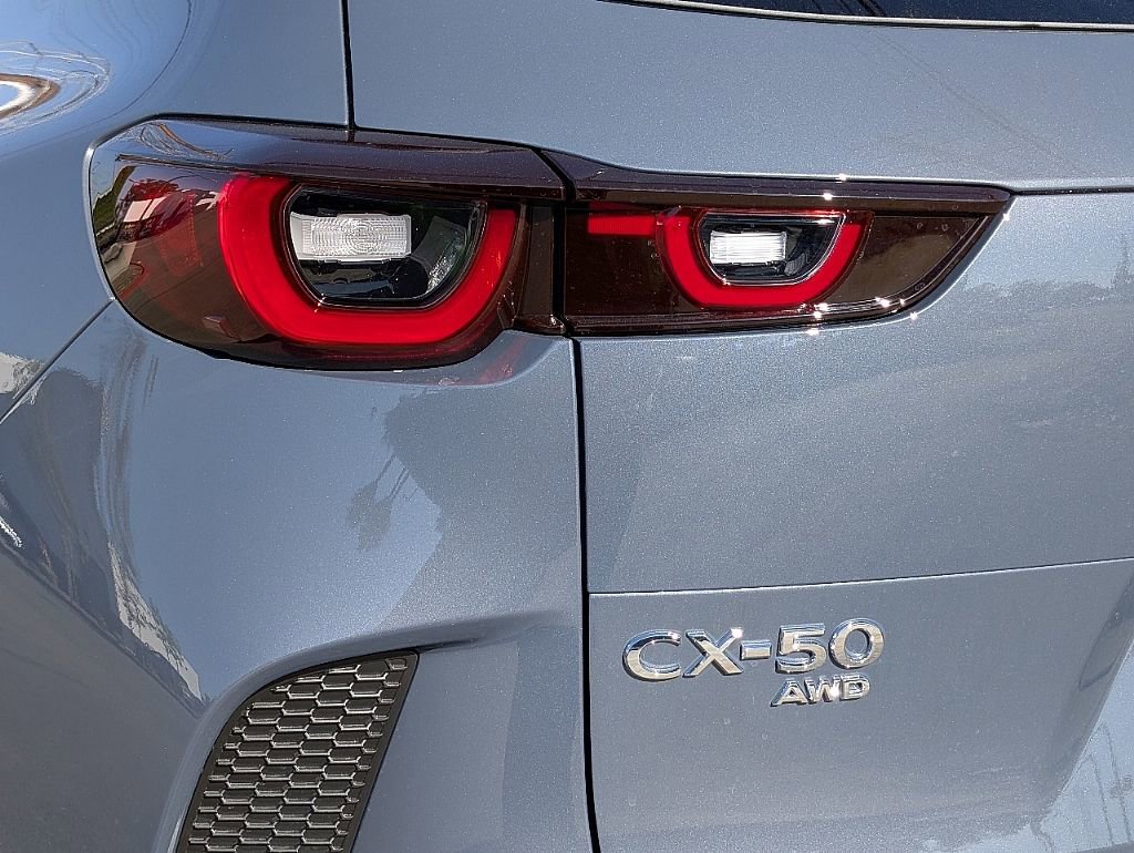 New 2026 MAZDA CX-50 AWD 2.5 Hybrid w/ Cargo Package image 12