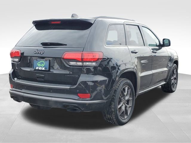 Used 2020 Jeep Grand Cherokee Limited X image 5