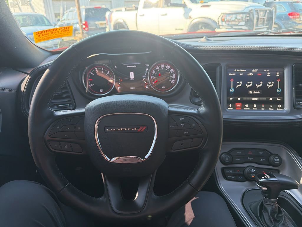 Used 2023 Dodge Challenger SXT w/ Plus Package image 20