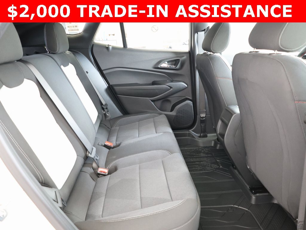 New 2026 Chevrolet Trax RS w/ Driver Confidence Package image 27