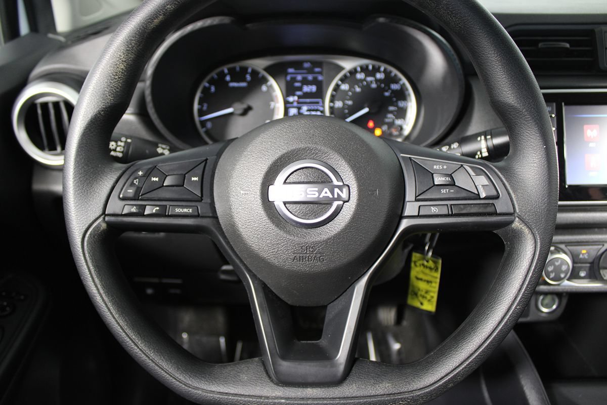 Used 2024 Nissan Versa S w/ Trunk Package FWD image 15