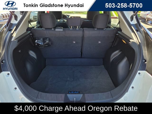 Used 2025 Nissan Leaf S FWD image 13