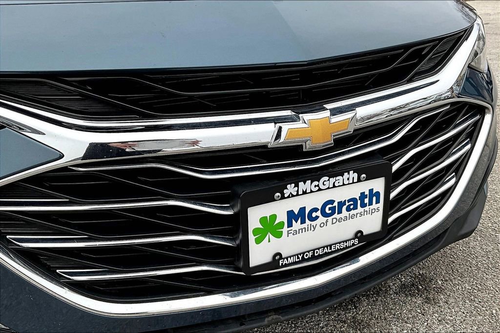 Used 2024 Chevrolet Malibu LT image 34