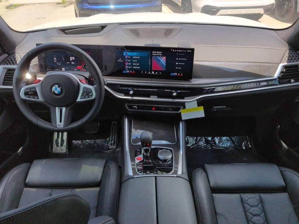 New 2026 BMW X5 M Competition w/ Executive Package AWD/4WD image 15