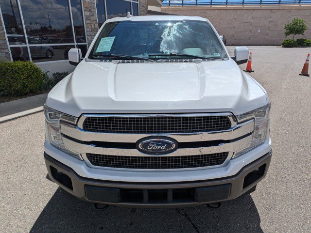 Used 2018 Ford F150 King Ranch w/ Equipment Group 601A Luxury AWD/4WD image 7