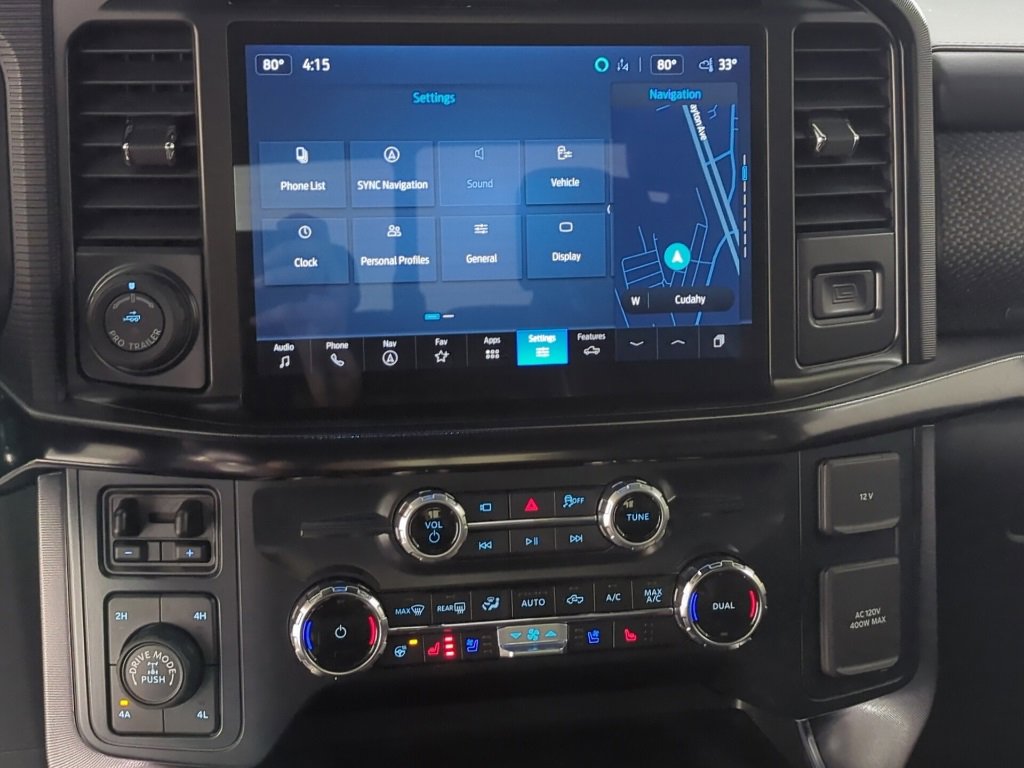 Certified 2025 Ford F150 Raptor w/ Equipment Group 803A Raptor R image 23