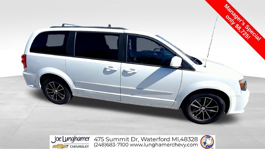 Used 2016 Dodge Grand Caravan R/T FWD image 9