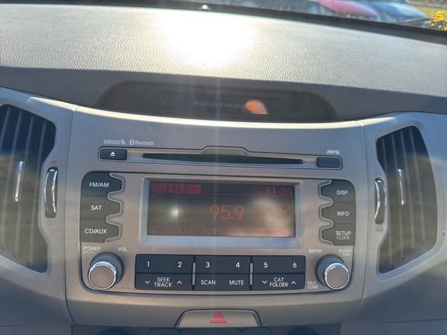 Used 2011 Kia Sportage LX w/ Convenience Pkg FWD image 16