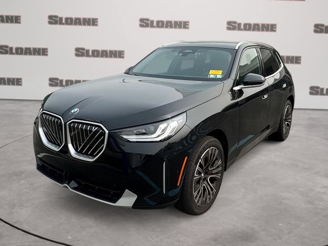 Used 2025 BMW X3 xDrive30i w/ Premium Package