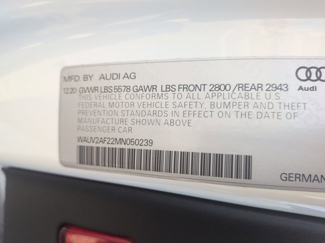 Used 2021 Audi A7 3.0T Prestige image 26