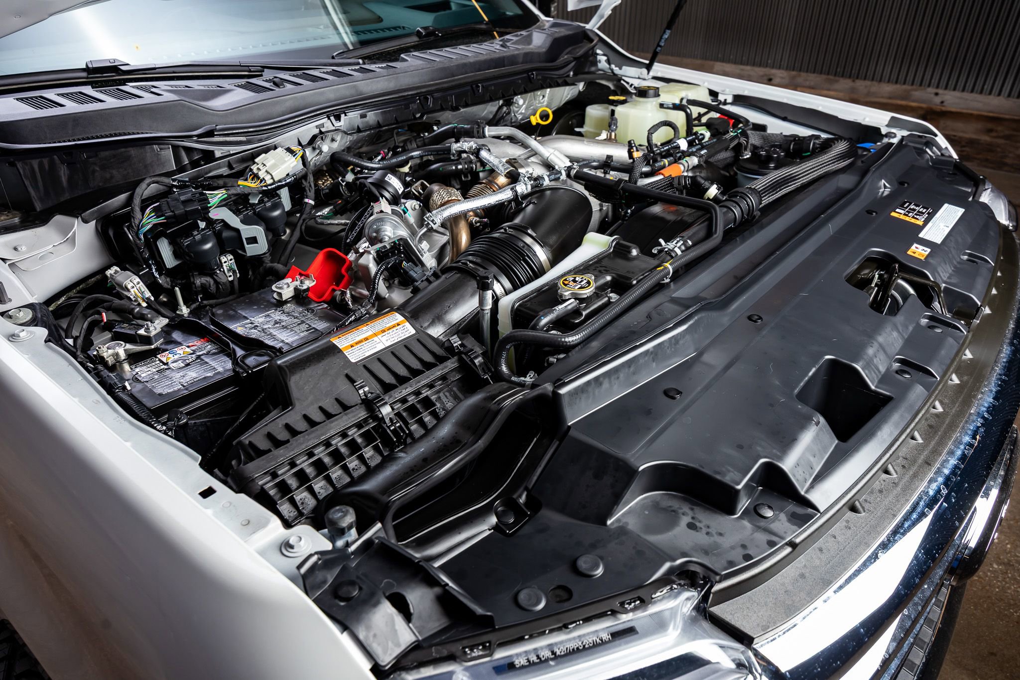 Used 2026 Ford F350 King Ranch w/ Chrome Package image 40