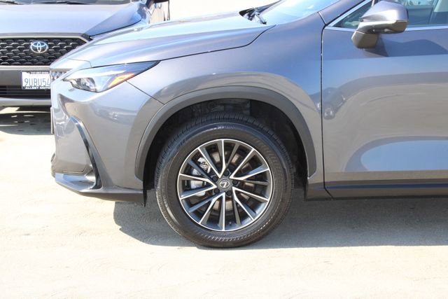 Certified 2025 Lexus NX 350h AWD w/ Cold Area Package image 4