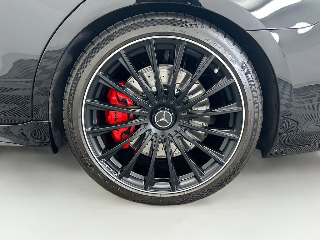 Certified 2025 Mercedes-Benz S 63 AMG S image 30