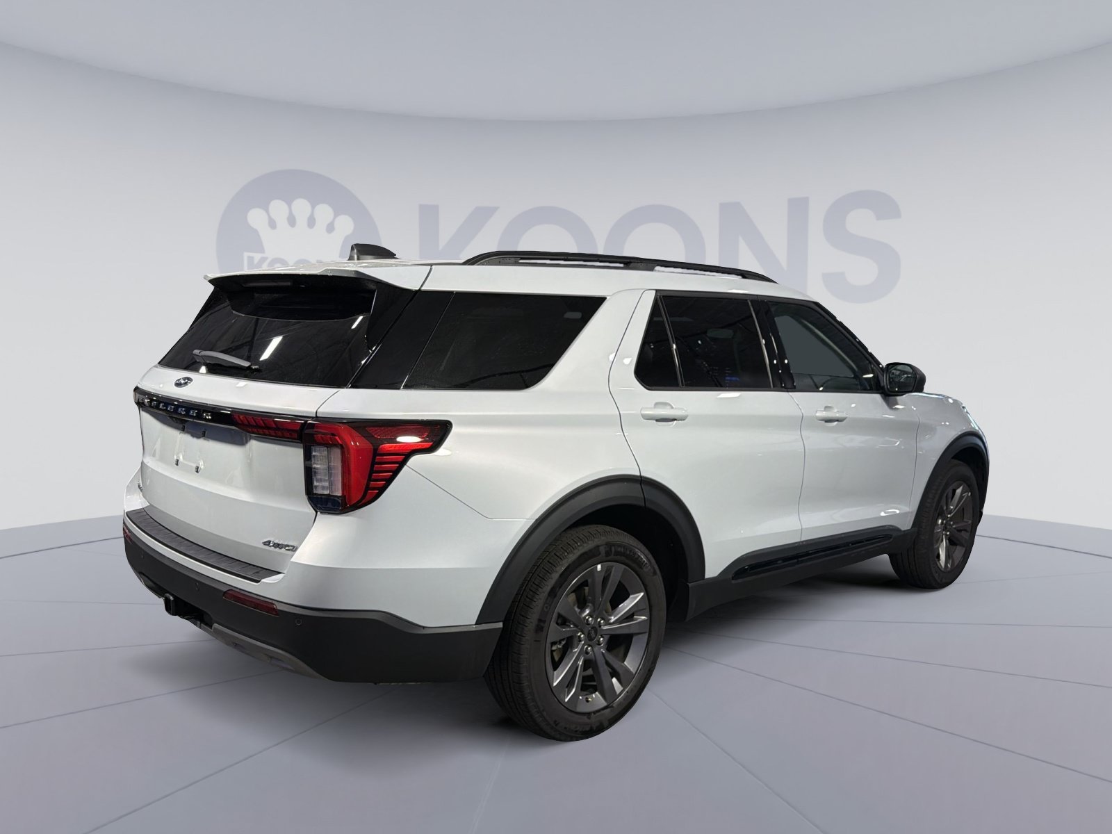 New 2026 Ford Explorer Active w/ Active Comfort Package AWD/4WD image 7