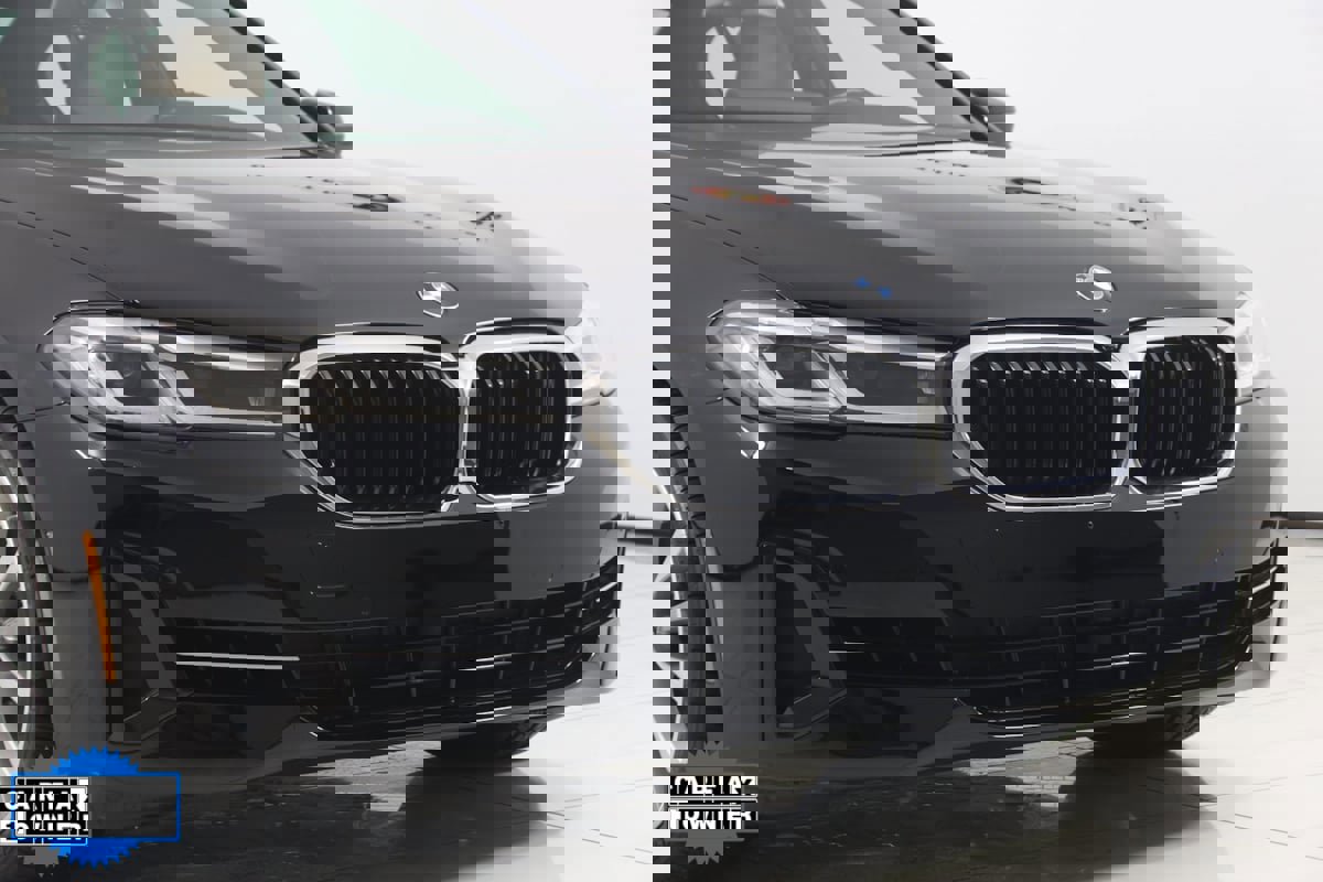 Used 2022 BMW 540i xDrive 540i xDrive w/ M Sport Package image 45