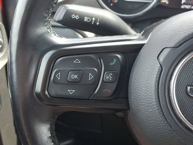 Used 2022 Jeep Wrangler Unlimited Sport AWD/4WD image 19