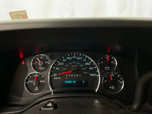 Used 2024 Chevrolet Express 3500 LT w/ LT Preferred Equipment Group RWD image 15
