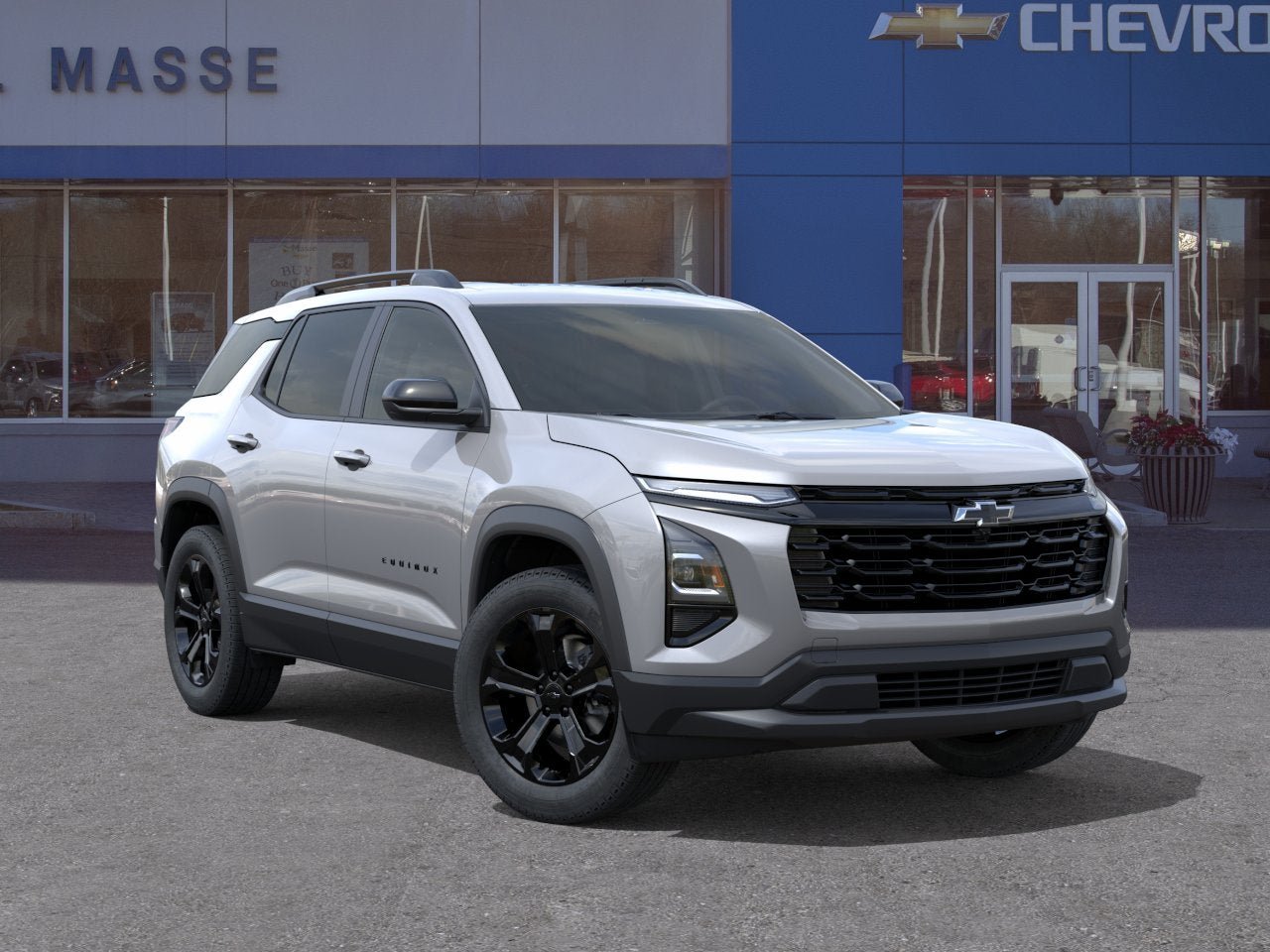 New 2027 Chevrolet Equinox LT w/ Convenience Package II AWD/4WD image 7