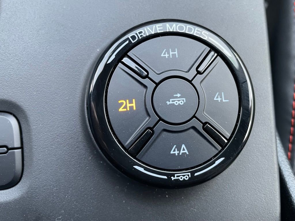 New 2026 Ford Ranger Raptor image 13