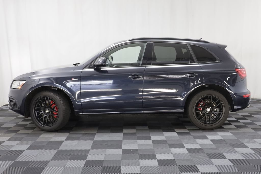 Used 2016 Audi SQ5 Premium Plus image 4