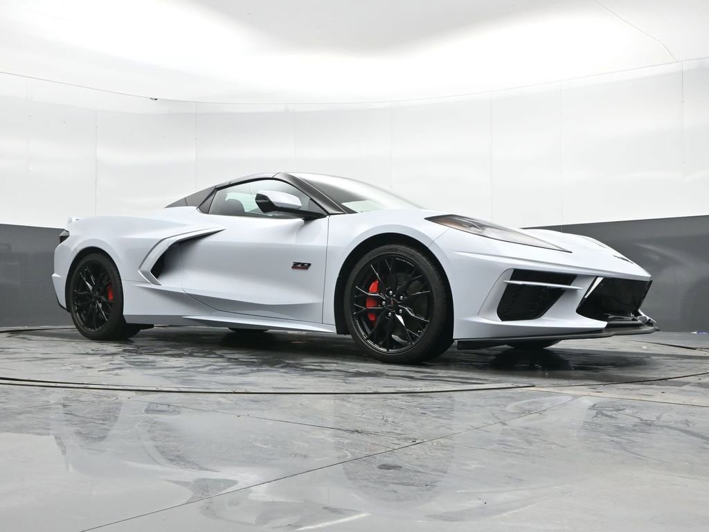 Used 2023 Chevrolet Corvette Stingray Premium Conv w/ Z51 Performance Package image 39