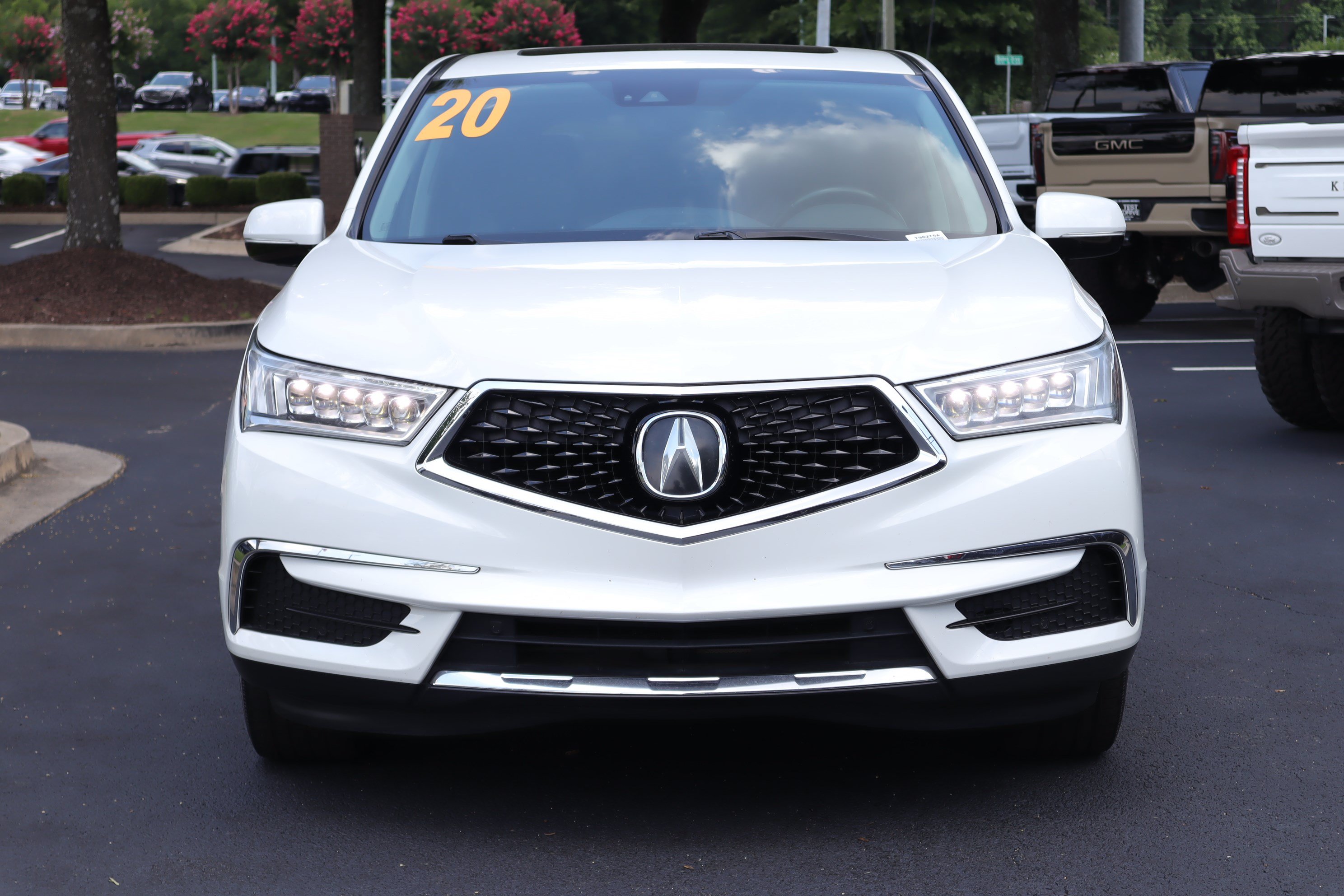 Used 2020 Acura MDX SH-AWD w/ Technology Package image 36