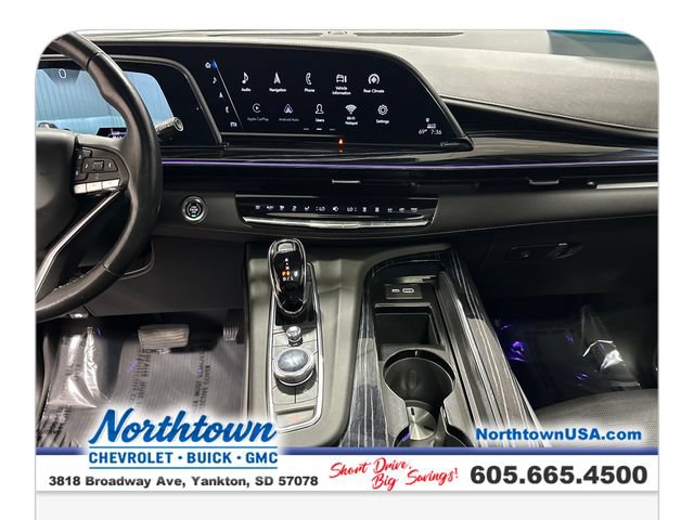Used 2022 Cadillac Escalade Sport AWD/4WD image 17
