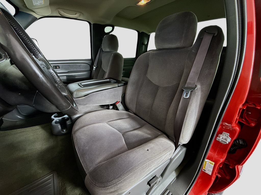 Used 2006 GMC Sierra 2500 SLE AWD/4WD image 18