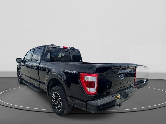Certified 2023 Ford F150 Lariat image 6