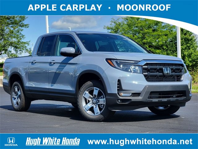 New 2026 Honda Ridgeline RTL