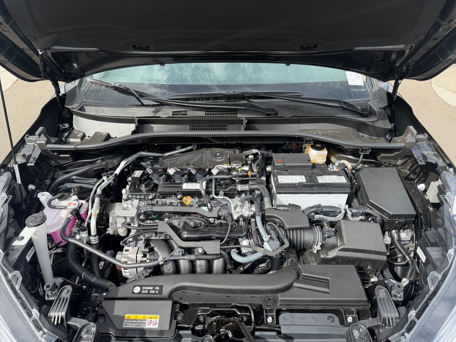 New 2026 Toyota Corolla Cross XLE AWD/4WD image 21