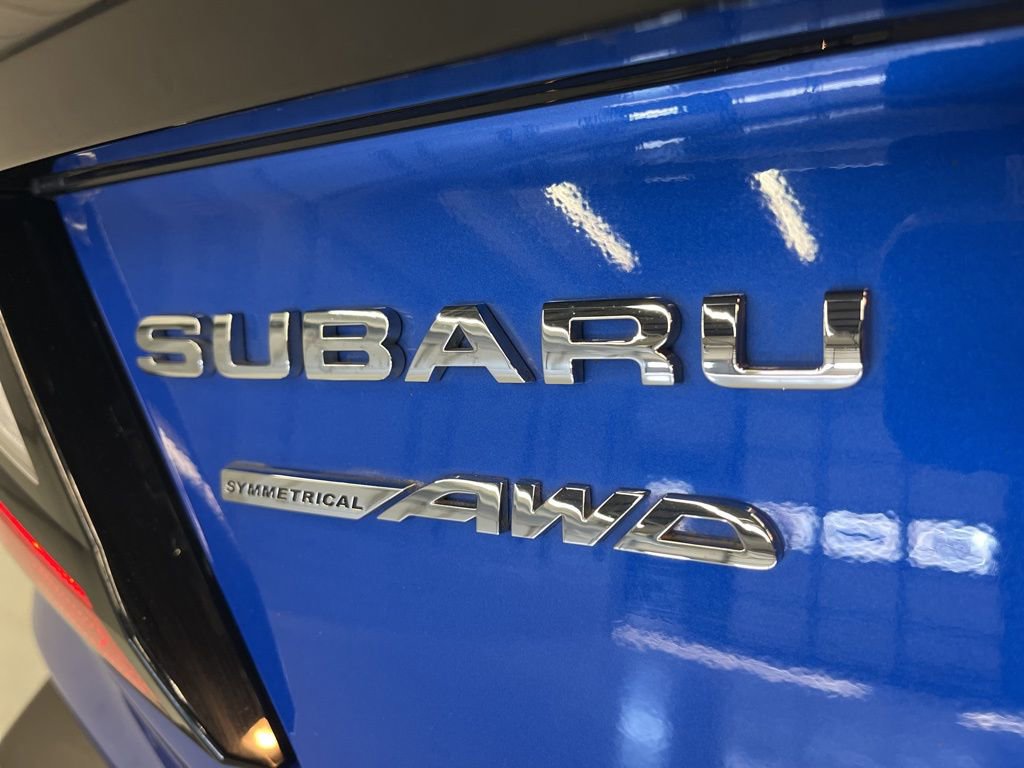 Certified 2022 Subaru WRX GT image 40