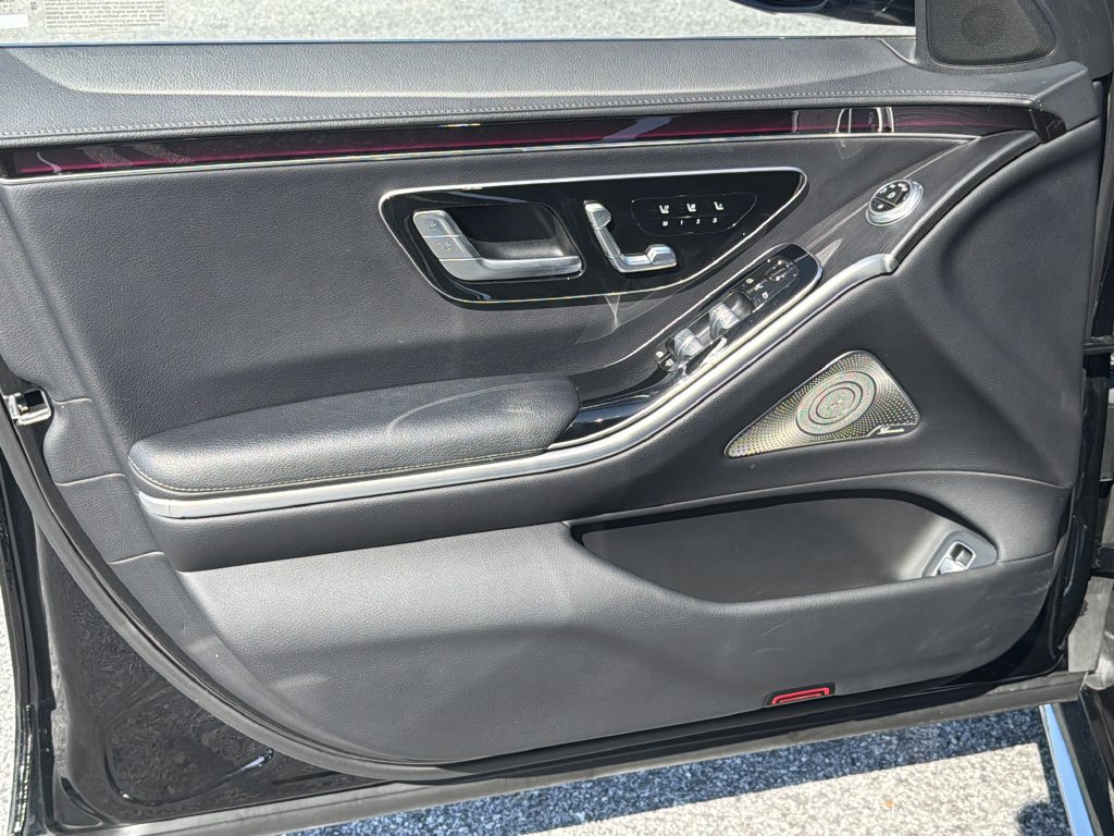 Certified 2023 Mercedes-Benz S 500 4MATIC image 11