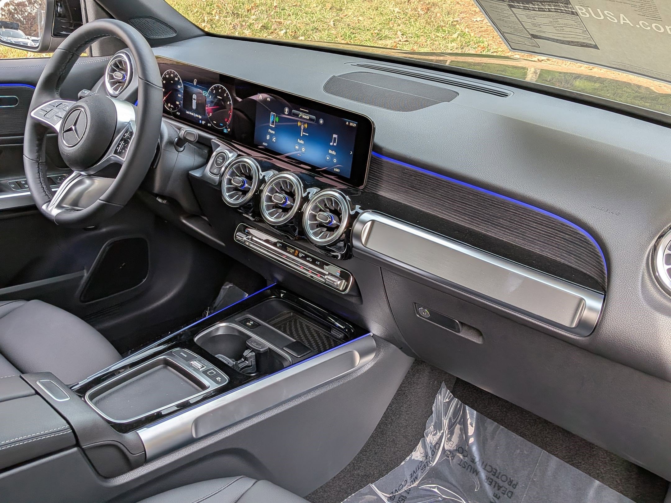 New 2026 Mercedes-Benz GLB 250 image 34