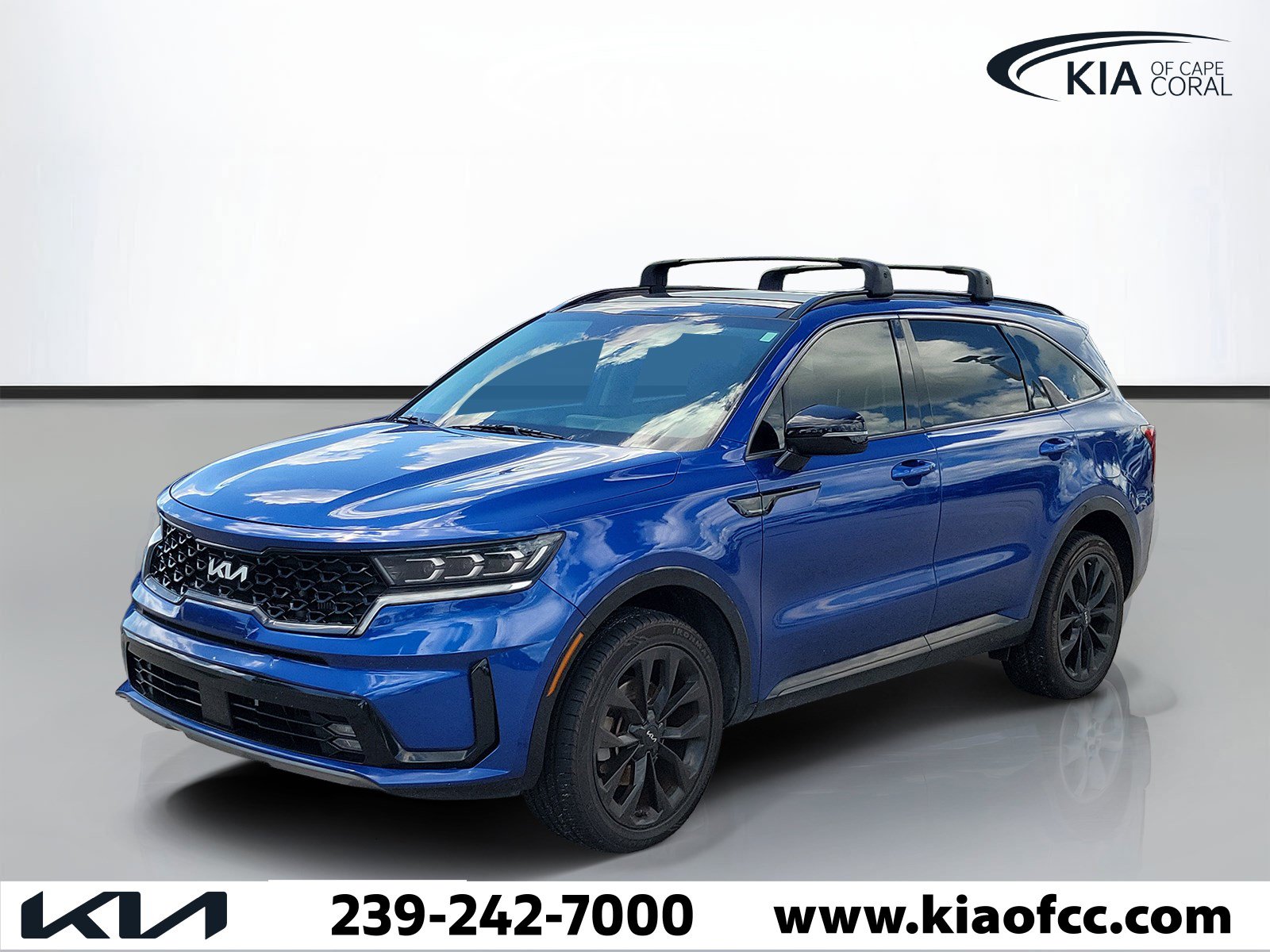 Used 2022 Kia Sorento SX AWD/4WD image 3