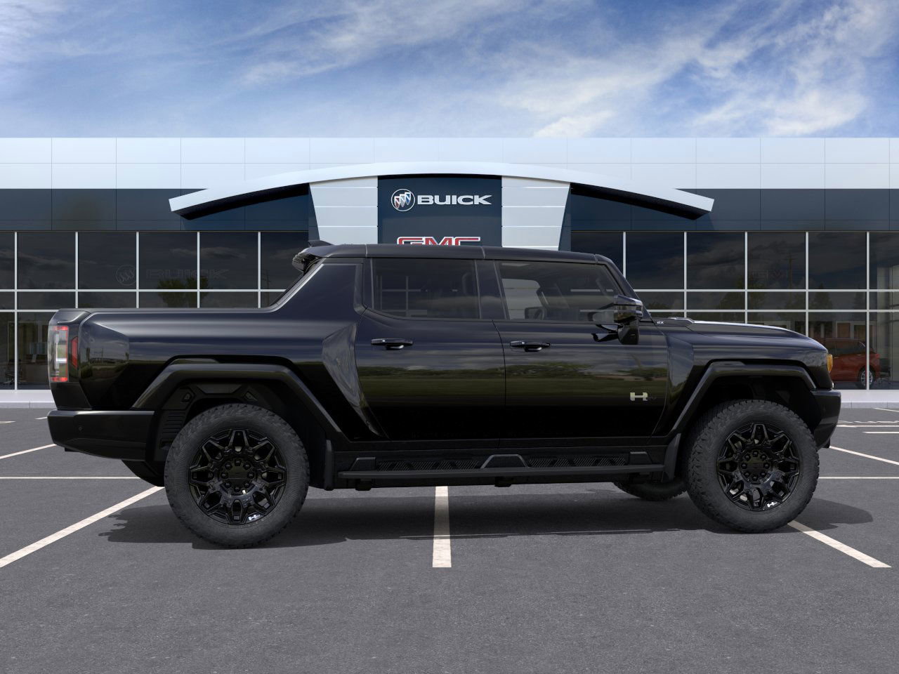 New 2026 GMC Hummer EV 4x4 Crew Cab image 6