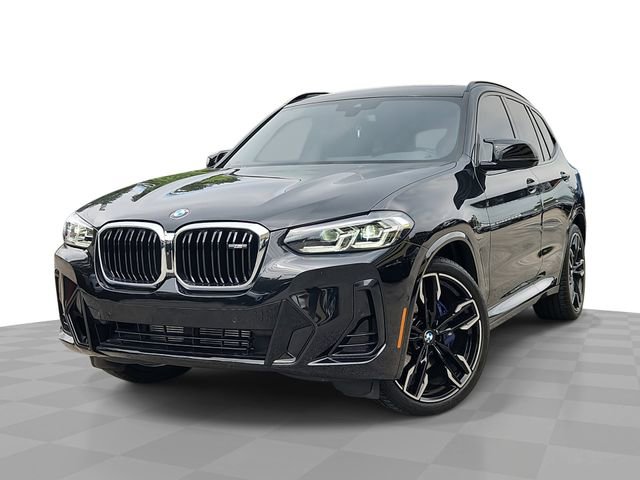 Used 2024 BMW X3 M40i w/ Parking Assistance Package AWD/4WD image 1