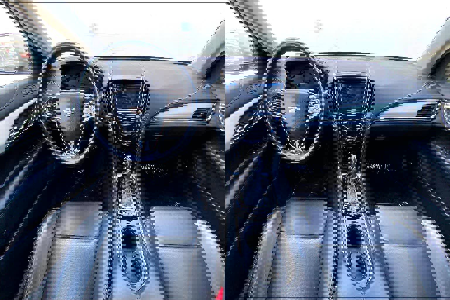 Used 2016 Cadillac ATS Luxury image 10