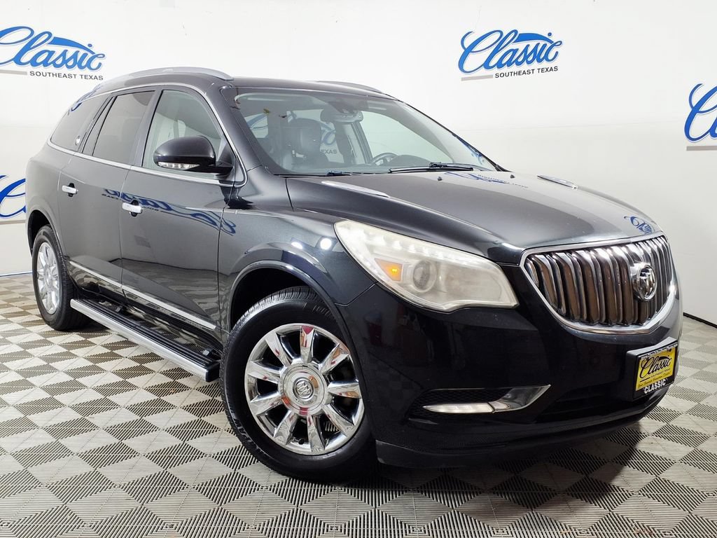 Used 2014 Buick Enclave Premium