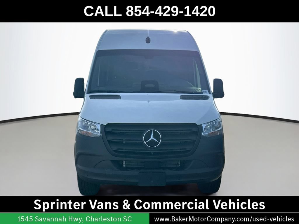 New 2026 Mercedes-Benz Sprinter 2500 image 6