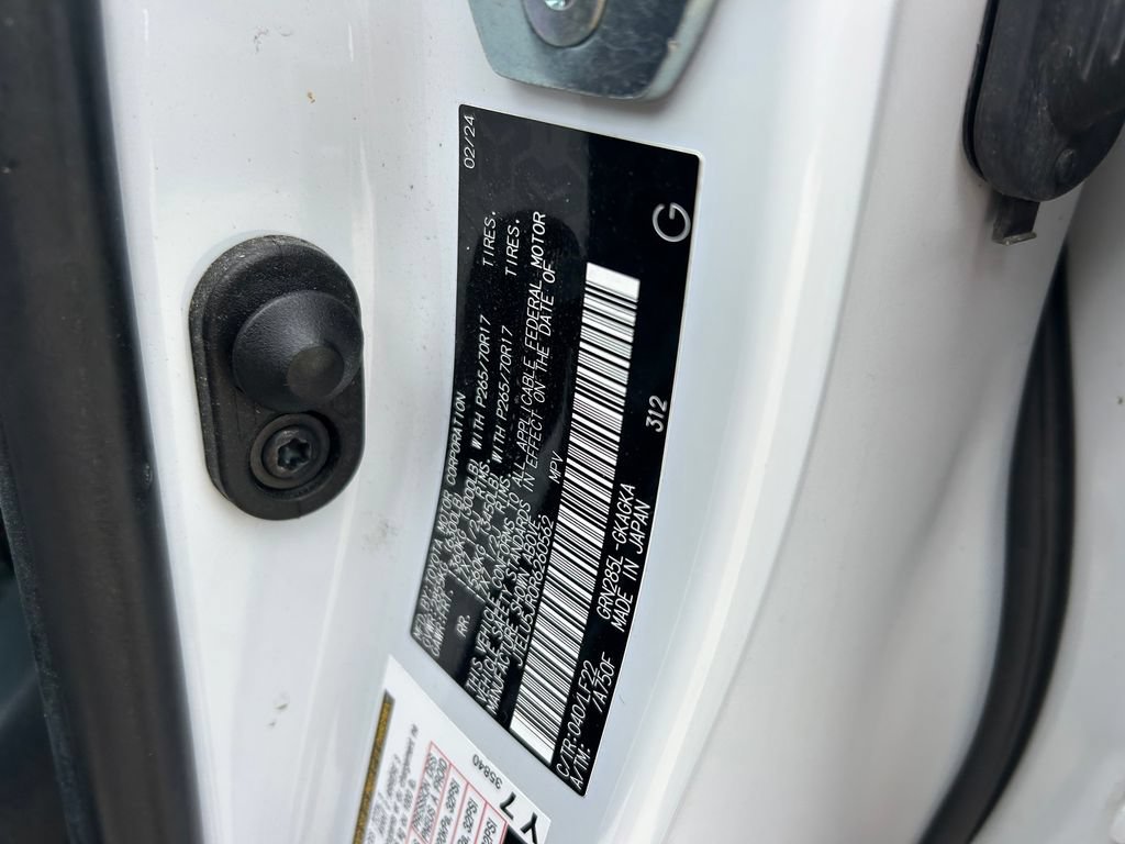 Certified 2024 Toyota 4Runner TRD Pro AWD/4WD image 10