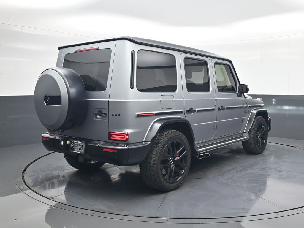 Used 2023 Mercedes-Benz G 63 AMG 4MATIC image 8