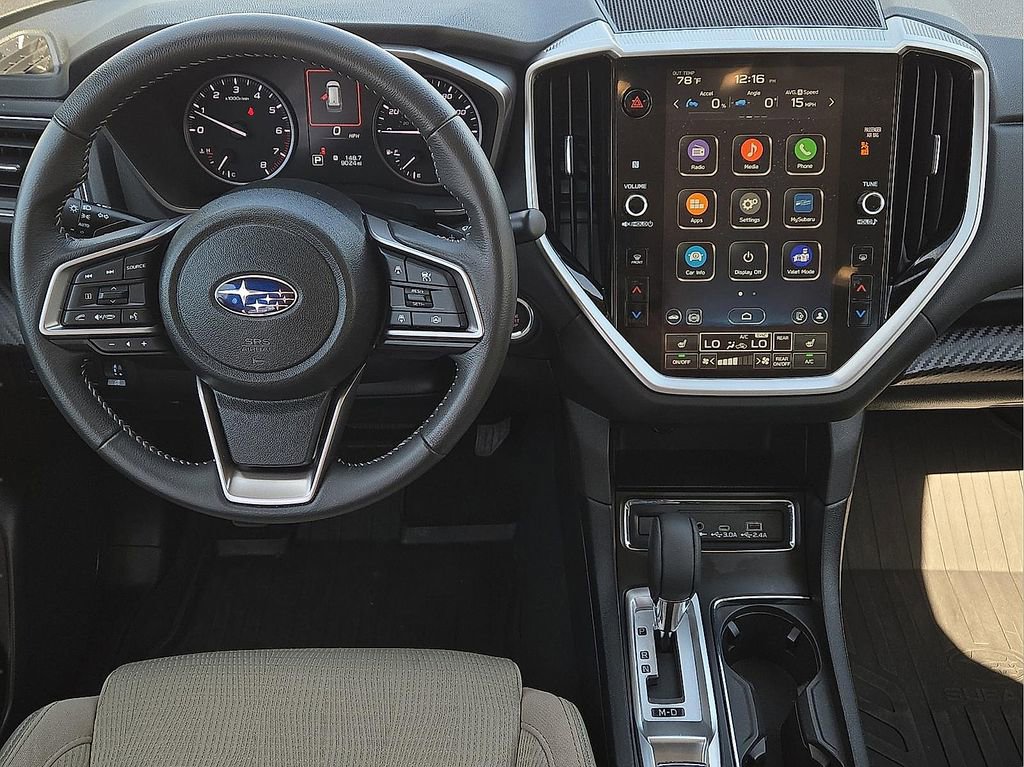 Certified 2025 Subaru Ascent Premium w/ Premium Package image 13
