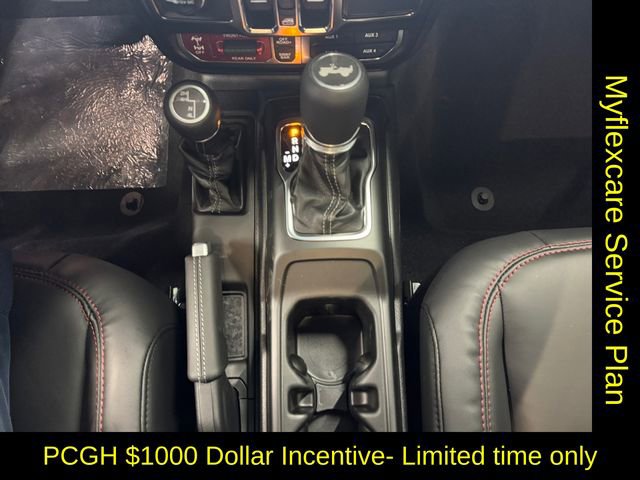 New 2026 Jeep Wrangler Rubicon image 14