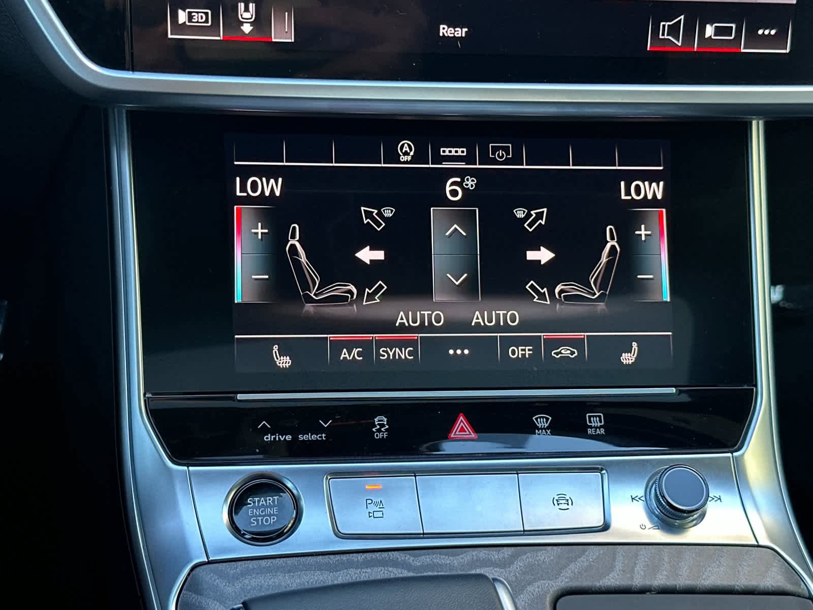 Used 2025 Audi A6 3.0T Premium w/ Convenience Package AWD/4WD image 20