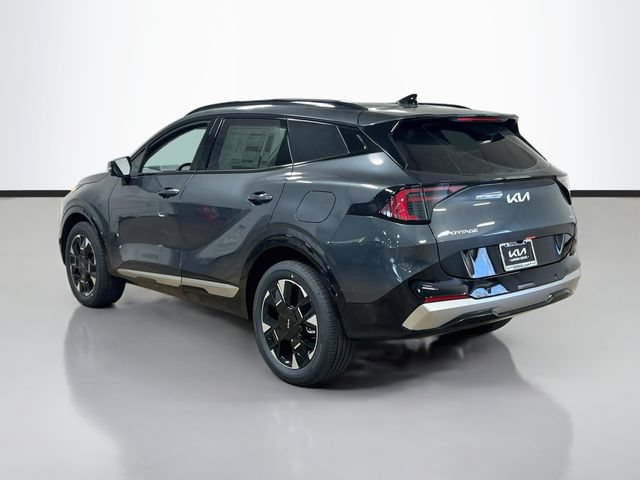 New 2027 Kia Sportage SX Prestige AWD/4WD image 5