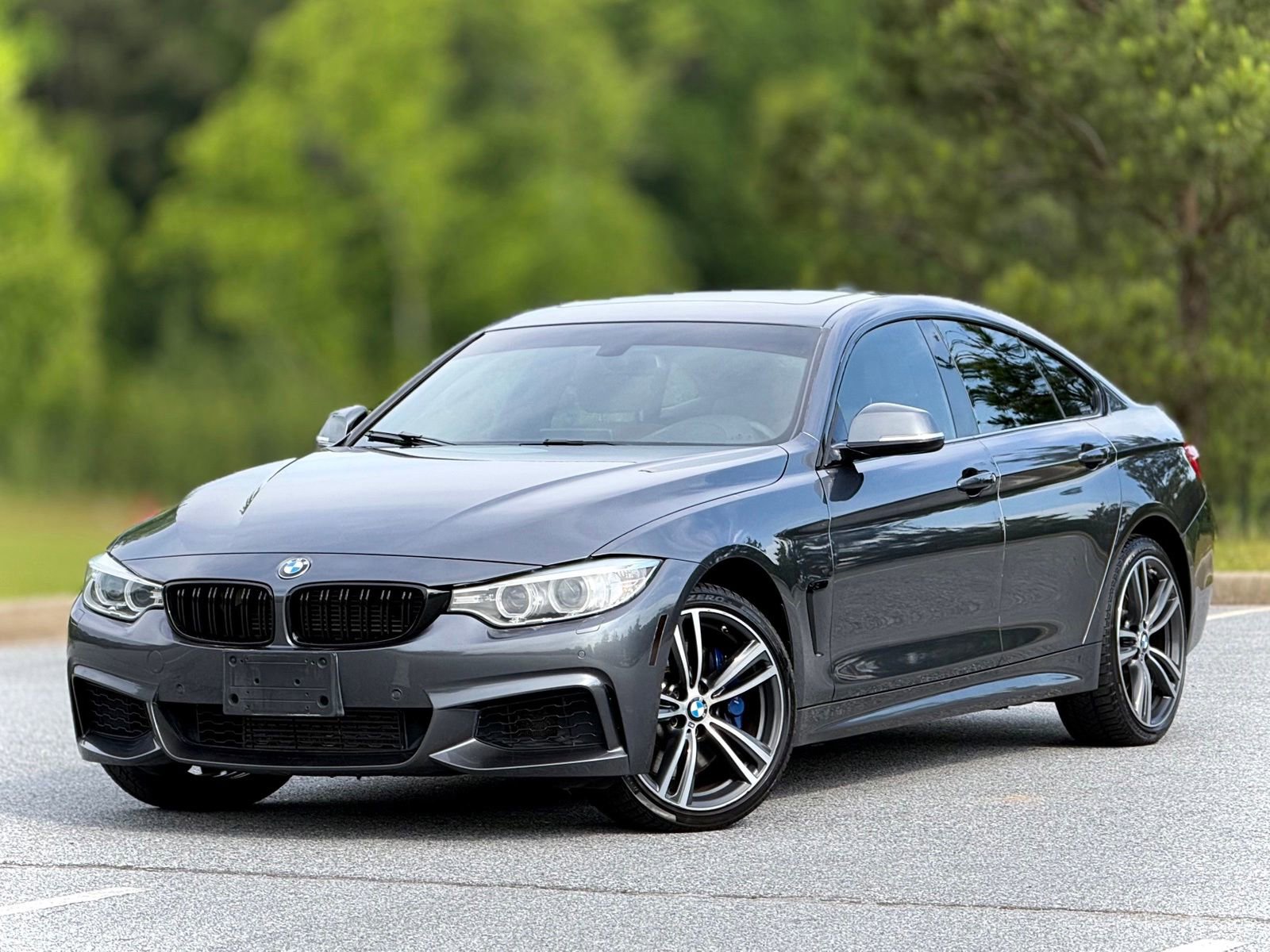 Used 2016 BMW 435i Gran Coupe xDrive AWD/4WD image 8