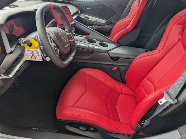 New 2026 Chevrolet Corvette Z06 RWD image 10